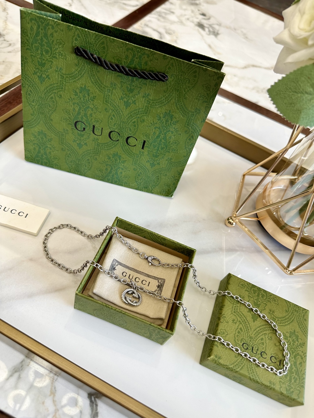 GUCCI jewelry model 13